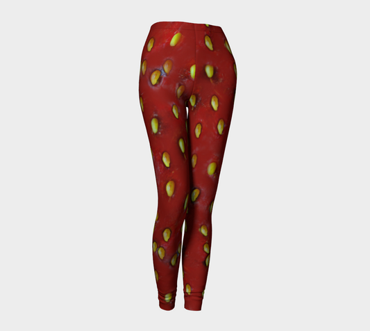 Strawberry Skin Leggings