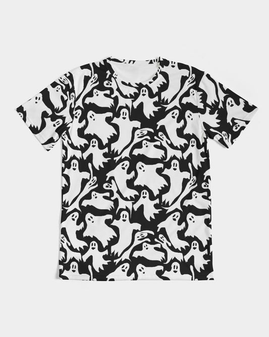 Ghosts Pattern Men's Tee