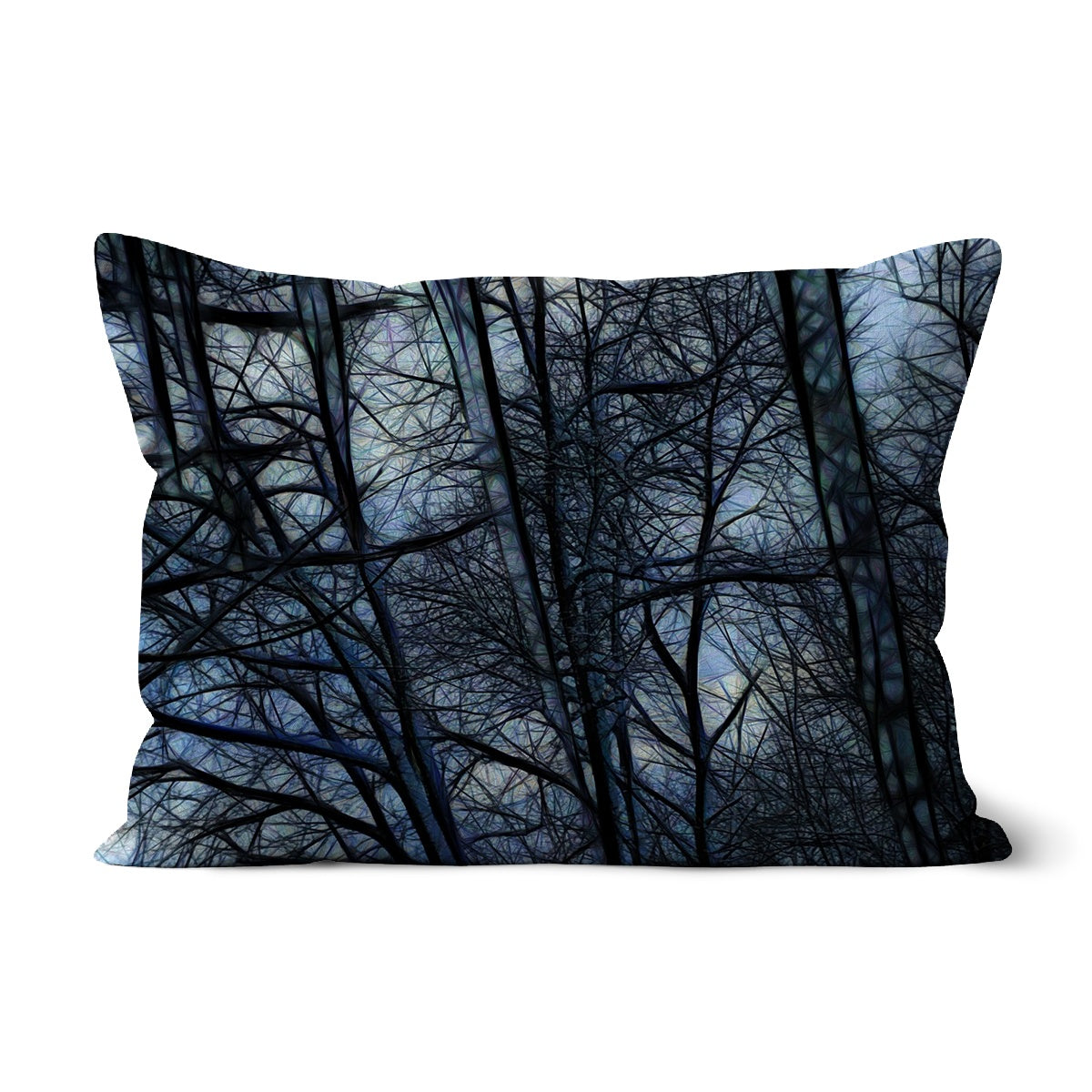 Twilight Icicles Cushion