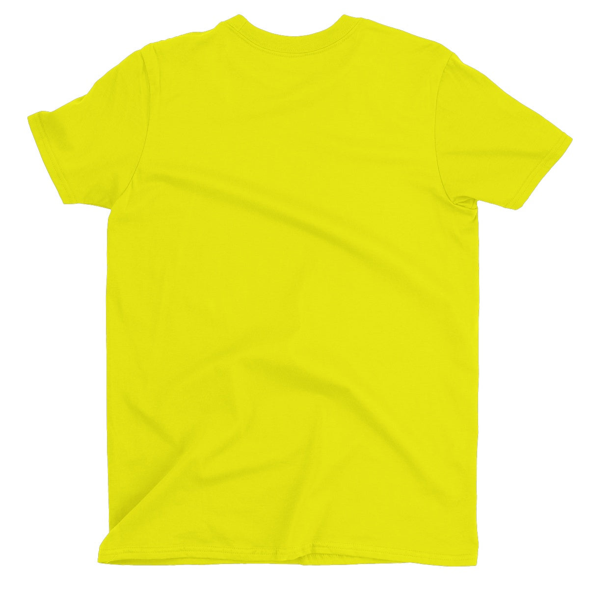 Abstract Pink Carnations Unisex Neon T-Shirt