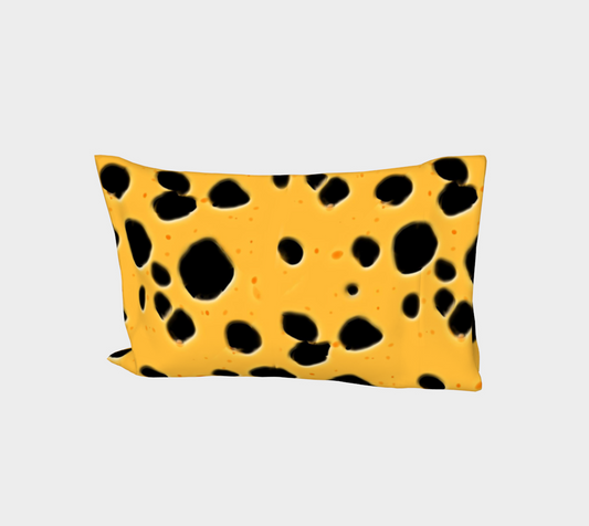 Cheese Bed Pillow Sleeve