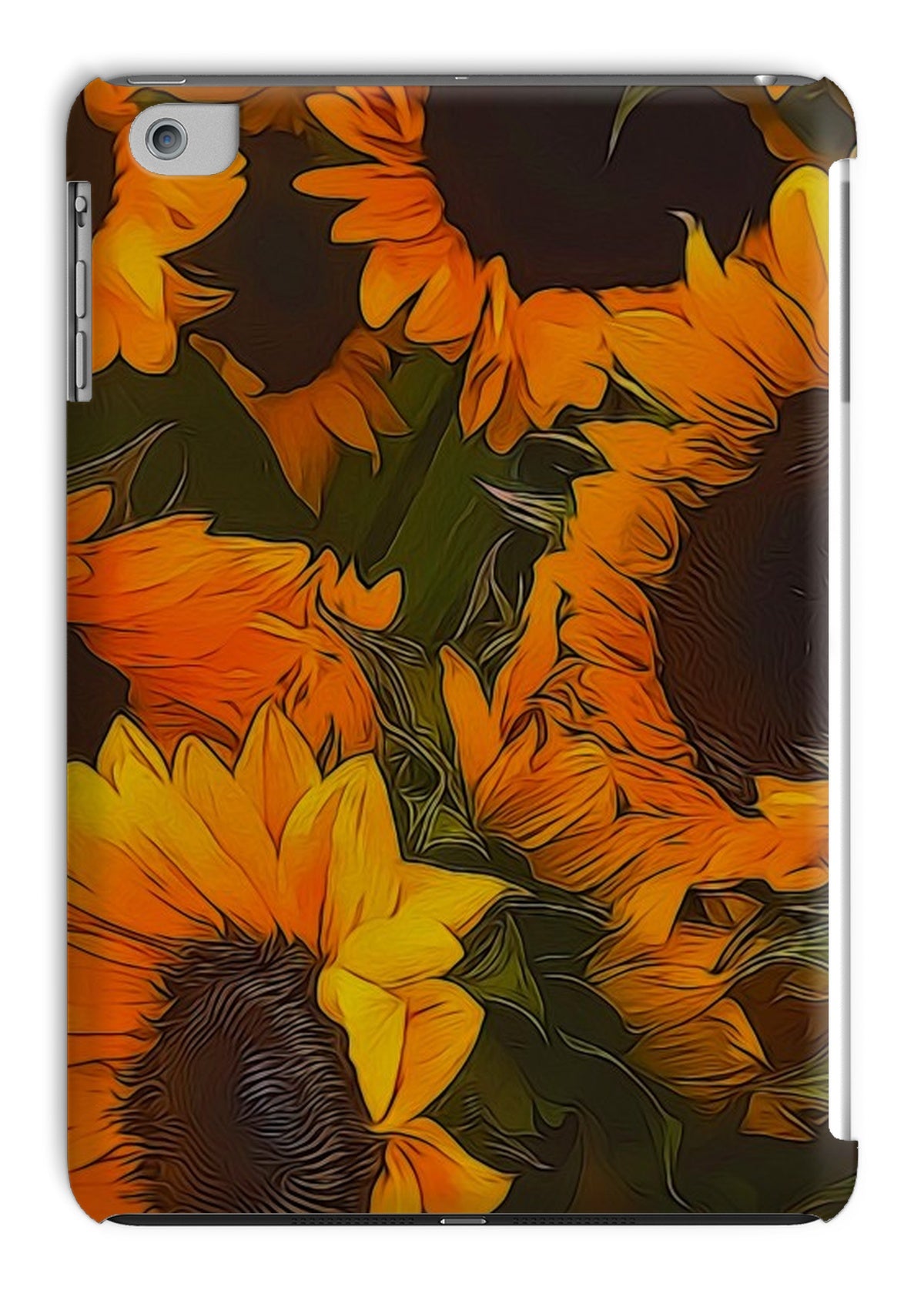 Sunflowers Tablet Cases