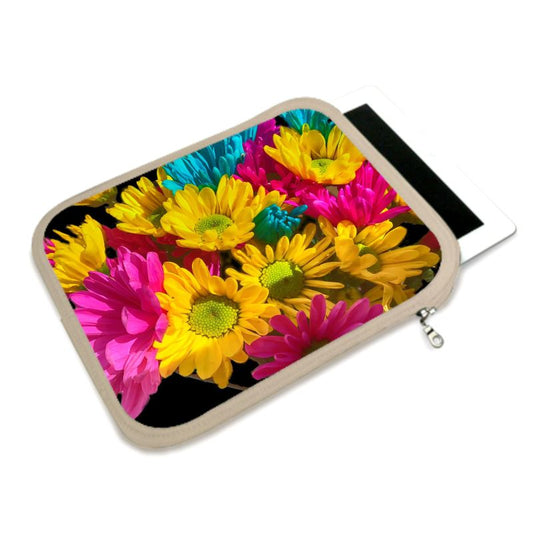 Spring Daisies Ipad Slip Case