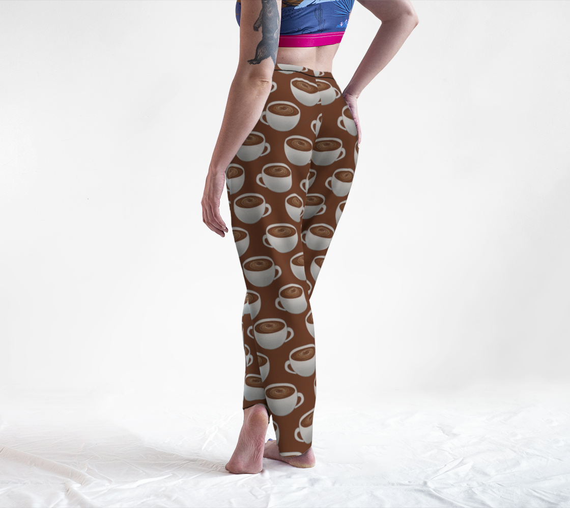 Coffee on Coffee Lounge Pants