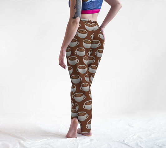 Coffee on Coffee Lounge Pants