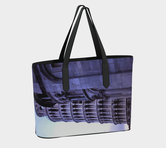 Europe 1967 No 24 Vegan Tote Bag