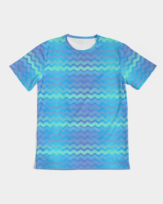 Mermaid Stripes Men's Tee