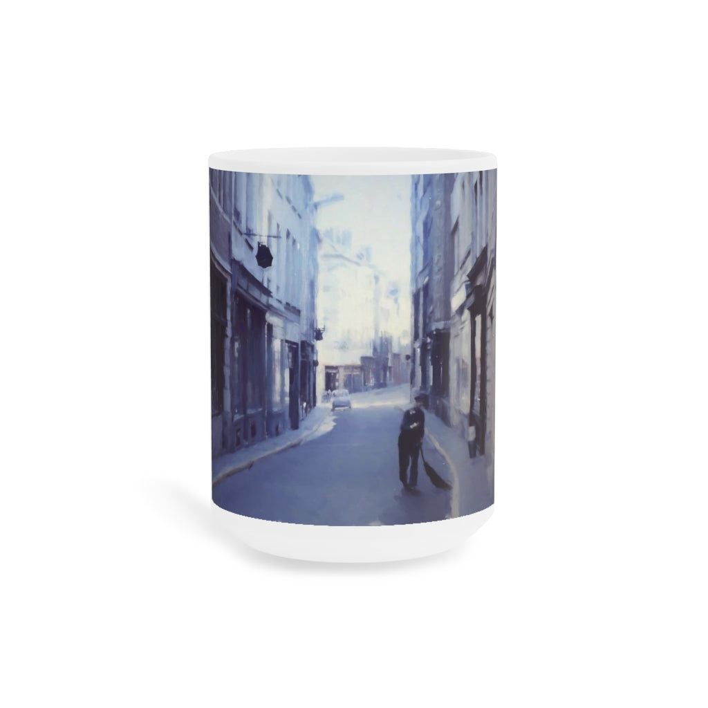 Vintage Travel The Street Sweeper Ceramic Mugs (11oz\15oz\20oz)