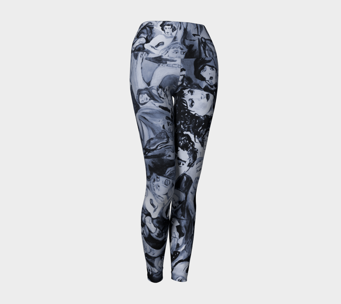 Silents Yoga Leggings