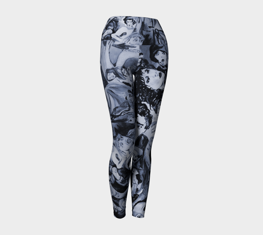 Silents Yoga Leggings