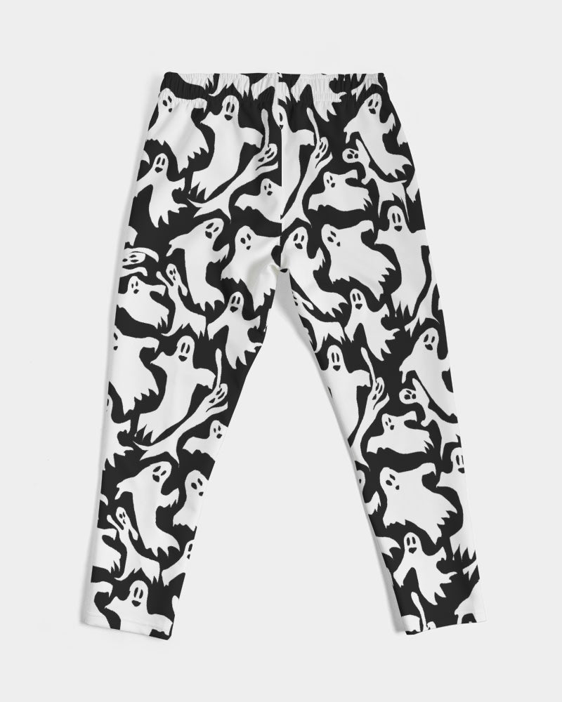 Ghosts Pattern Men's Joggers