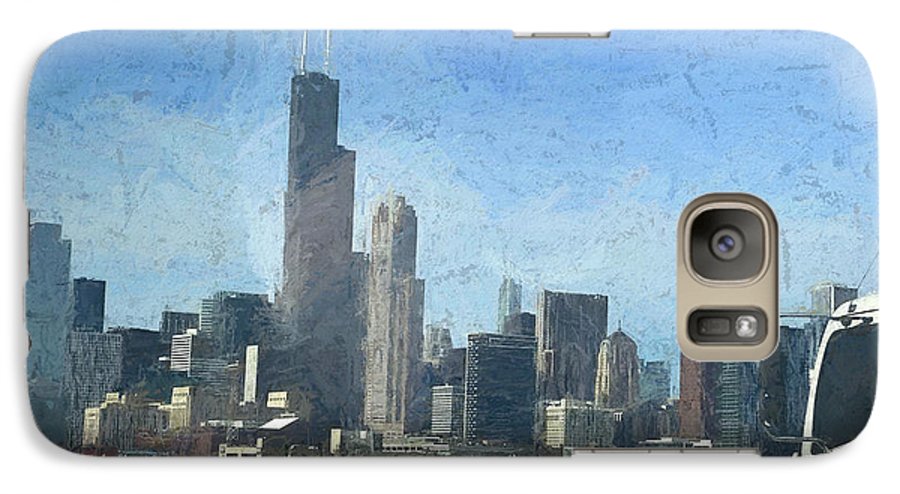 A Clear Drive Chicago - Phone Case