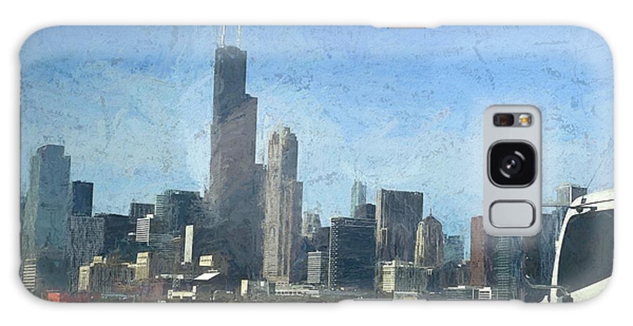 A Clear Drive Chicago - Phone Case