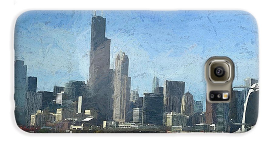 A Clear Drive Chicago - Phone Case