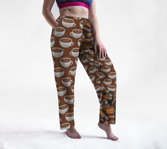 Coffee Bean Coffee Cup lounge Pants