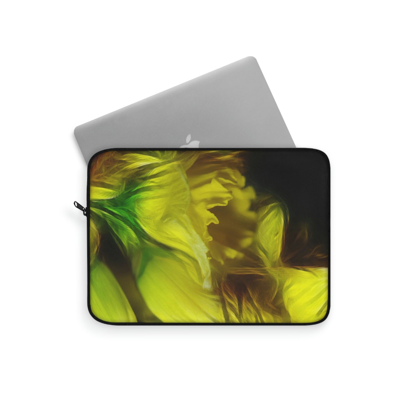 Yellow Daffodils Laptop Sleeve