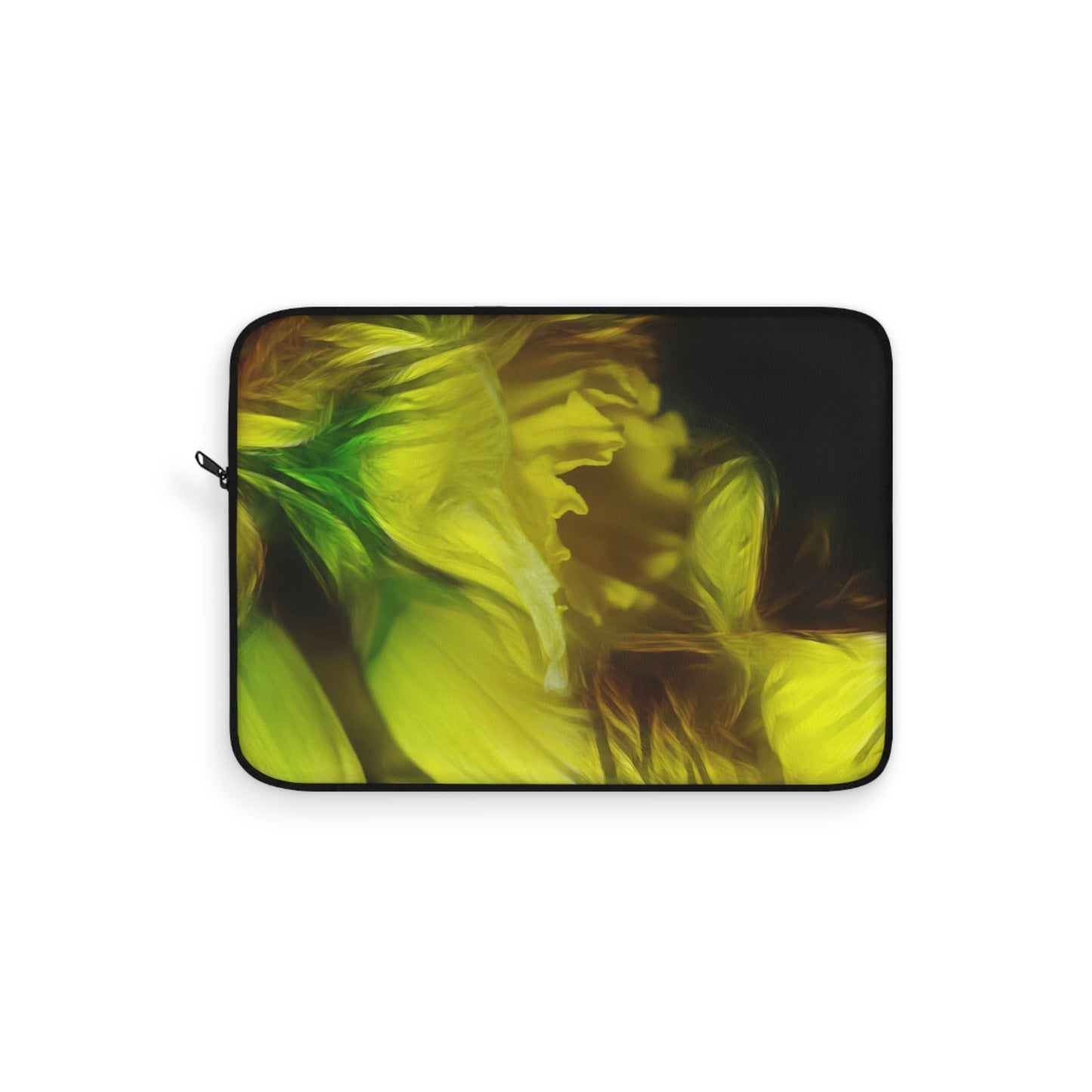 Yellow Daffodils Laptop Sleeve