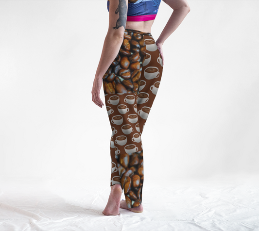 Coffee Bean Coffee Cup lounge Pants