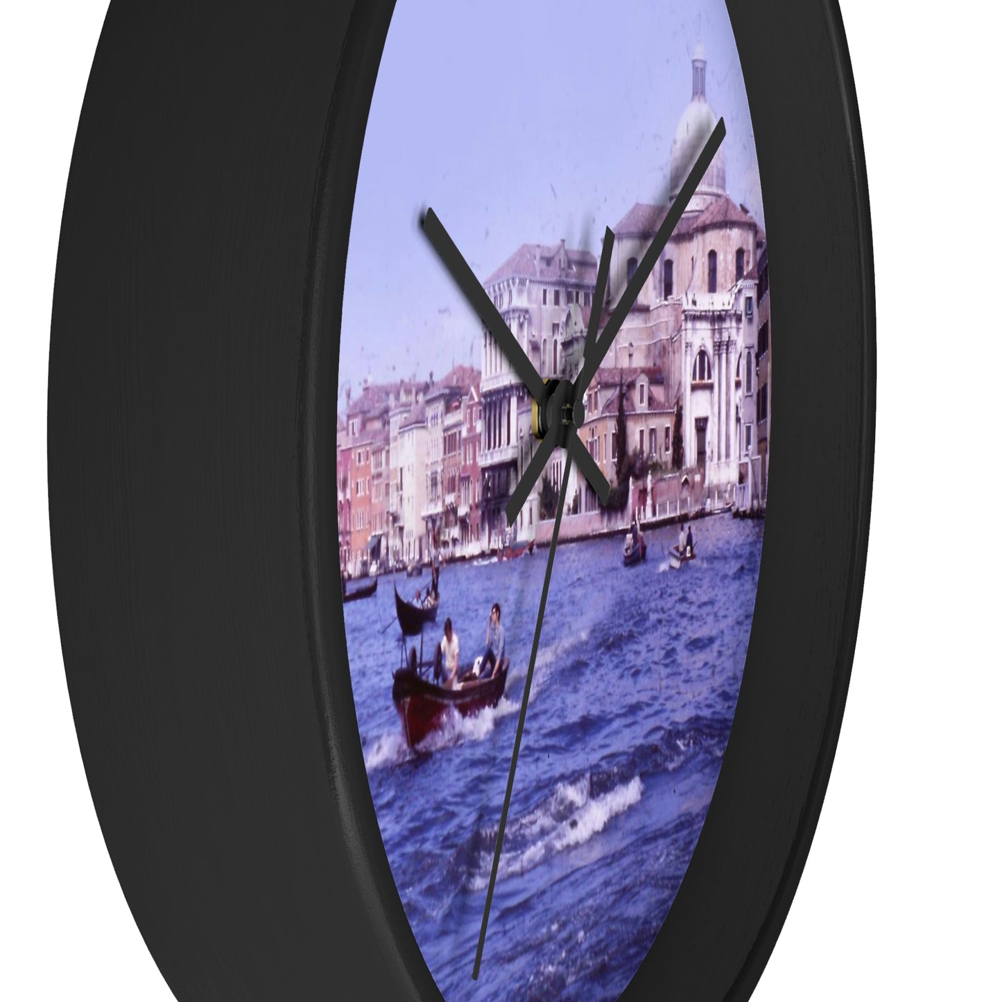 Europe Trip 1970 Number 17 Wall clock