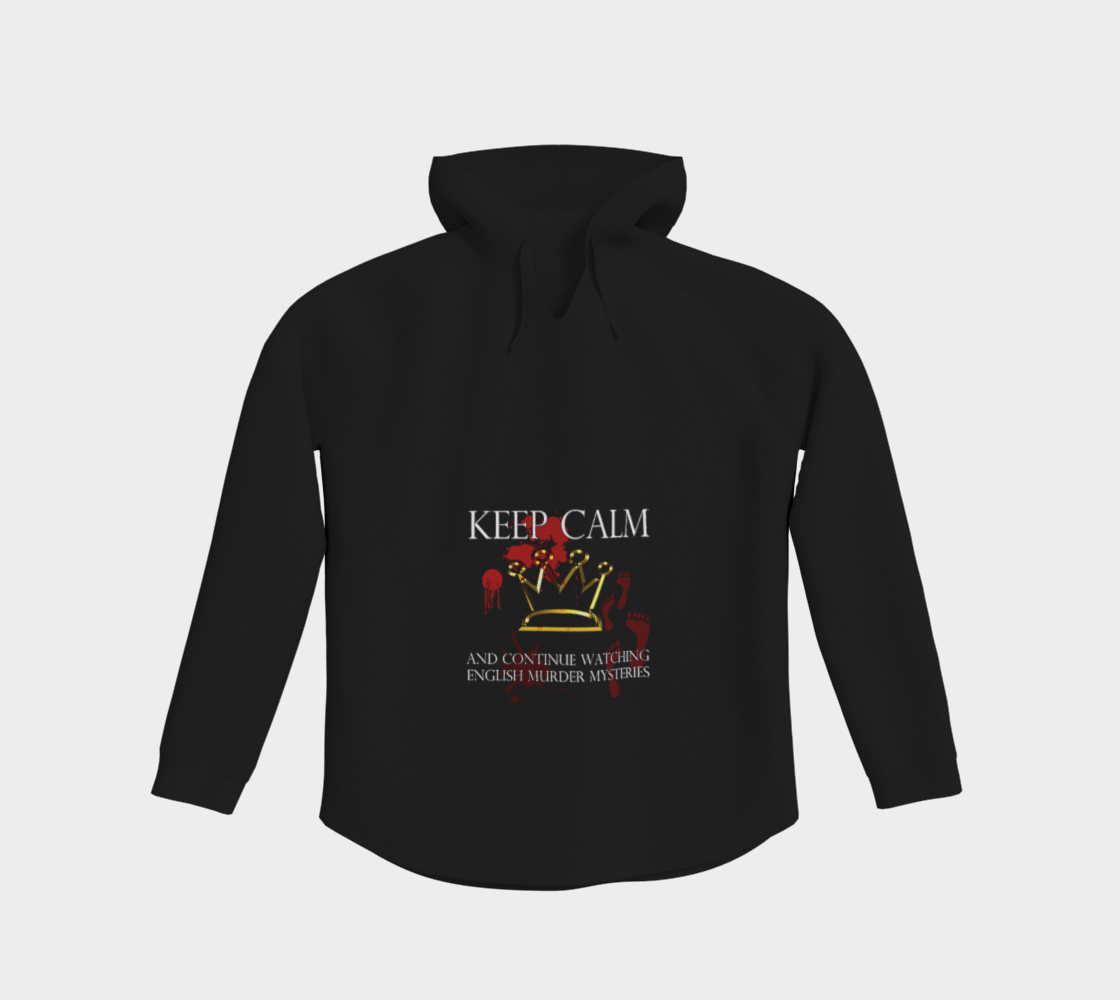 Keep Calm English Mystery