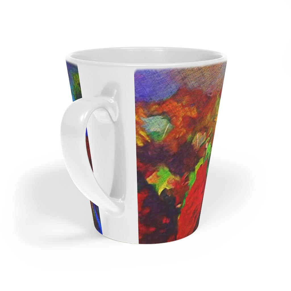 Grant Park 1991 Latte Mug, 12oz