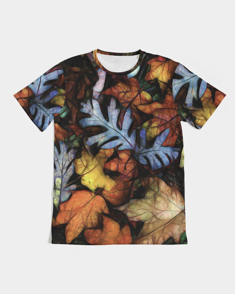 Mid October Leaves Men's Tee