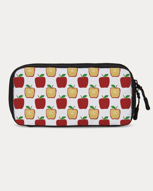 Apple Polkadots Small Travel Organizer