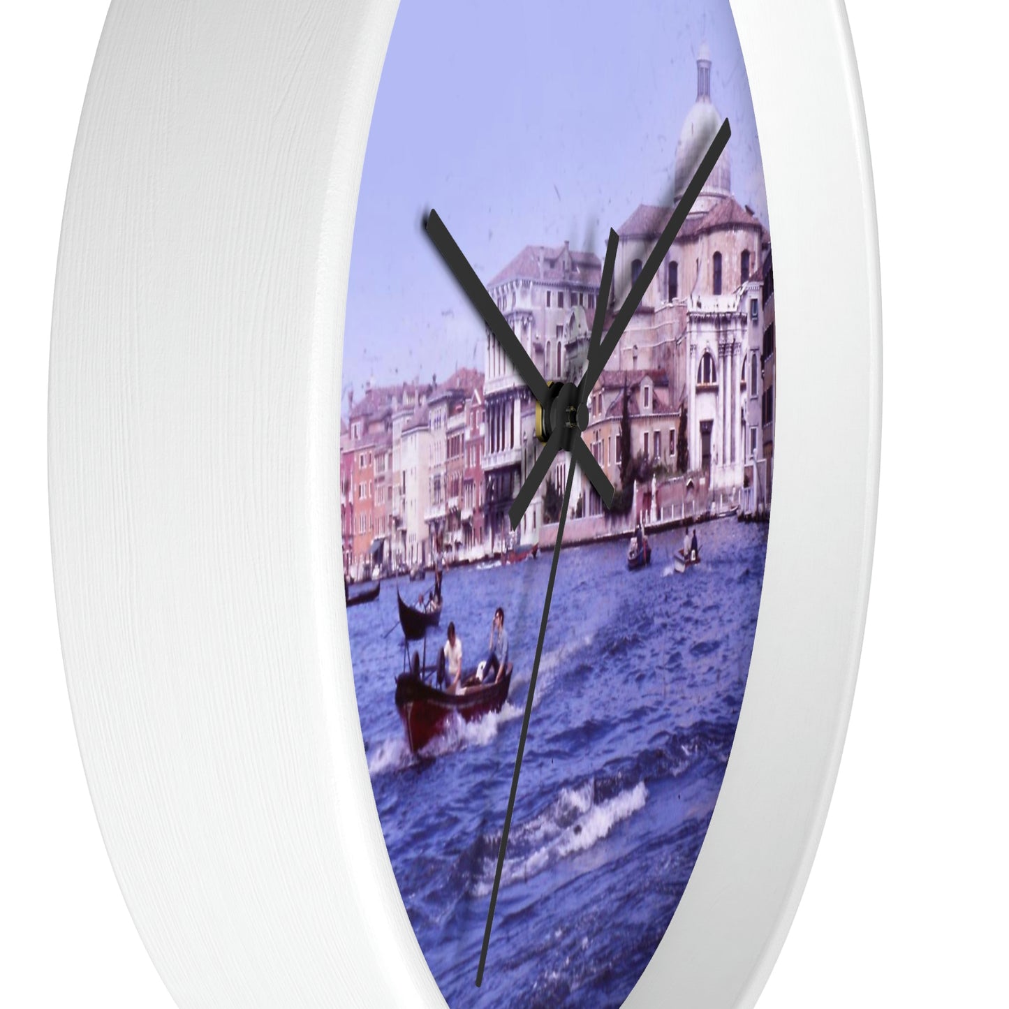 Europe Trip 1970 Number 17 Wall clock