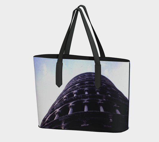 Europe 1967 No 22 Vegan Tote Bag