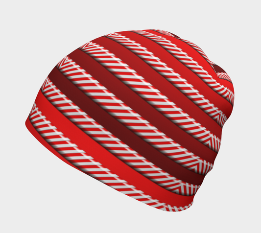 Peppermint Stripes Hat