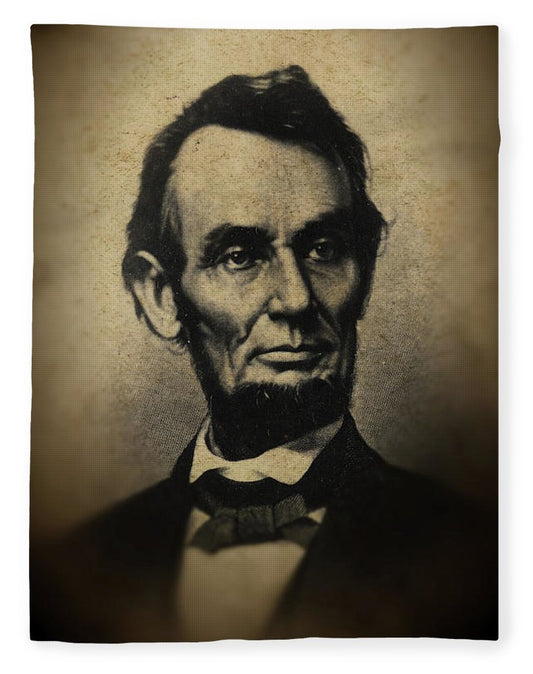 Abraham Lincoln - Blanket