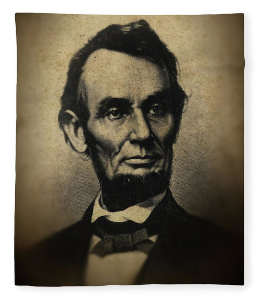Abraham Lincoln - Blanket