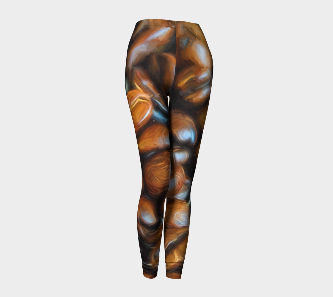 Coffee Beans Leggings