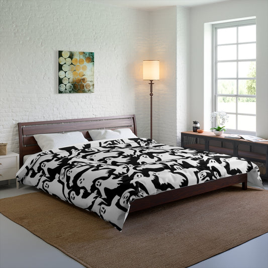 Ghosts Comforter