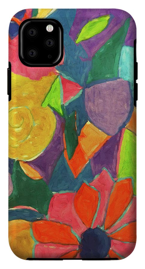 Afternoon Dreams Of Spring - Phone Case