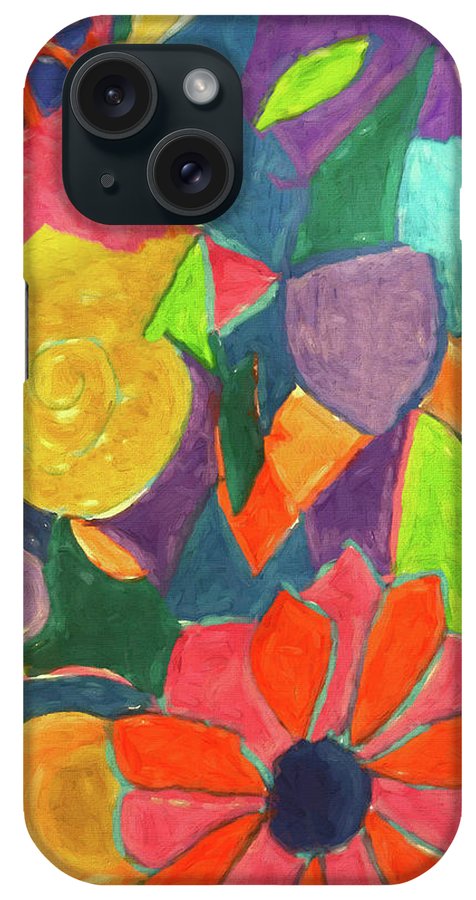 Afternoon Dreams Of Spring - Phone Case