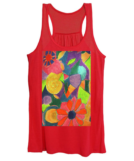 Afternoon Dreams Of Spring - Women's Tank Top