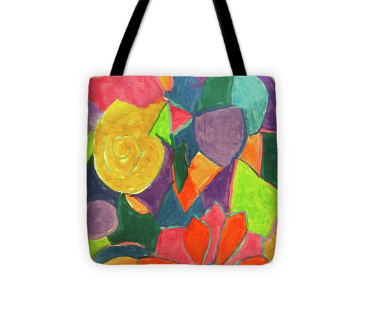 Afternoon Dreams Of Spring - Tote Bag