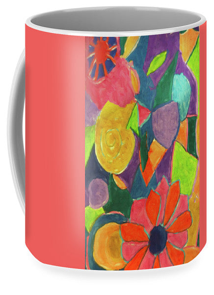 Afternoon Dreams Of Spring - Mug