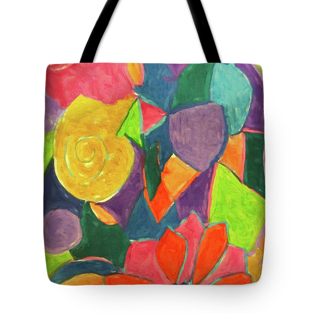 Afternoon Dreams Of Spring - Tote Bag