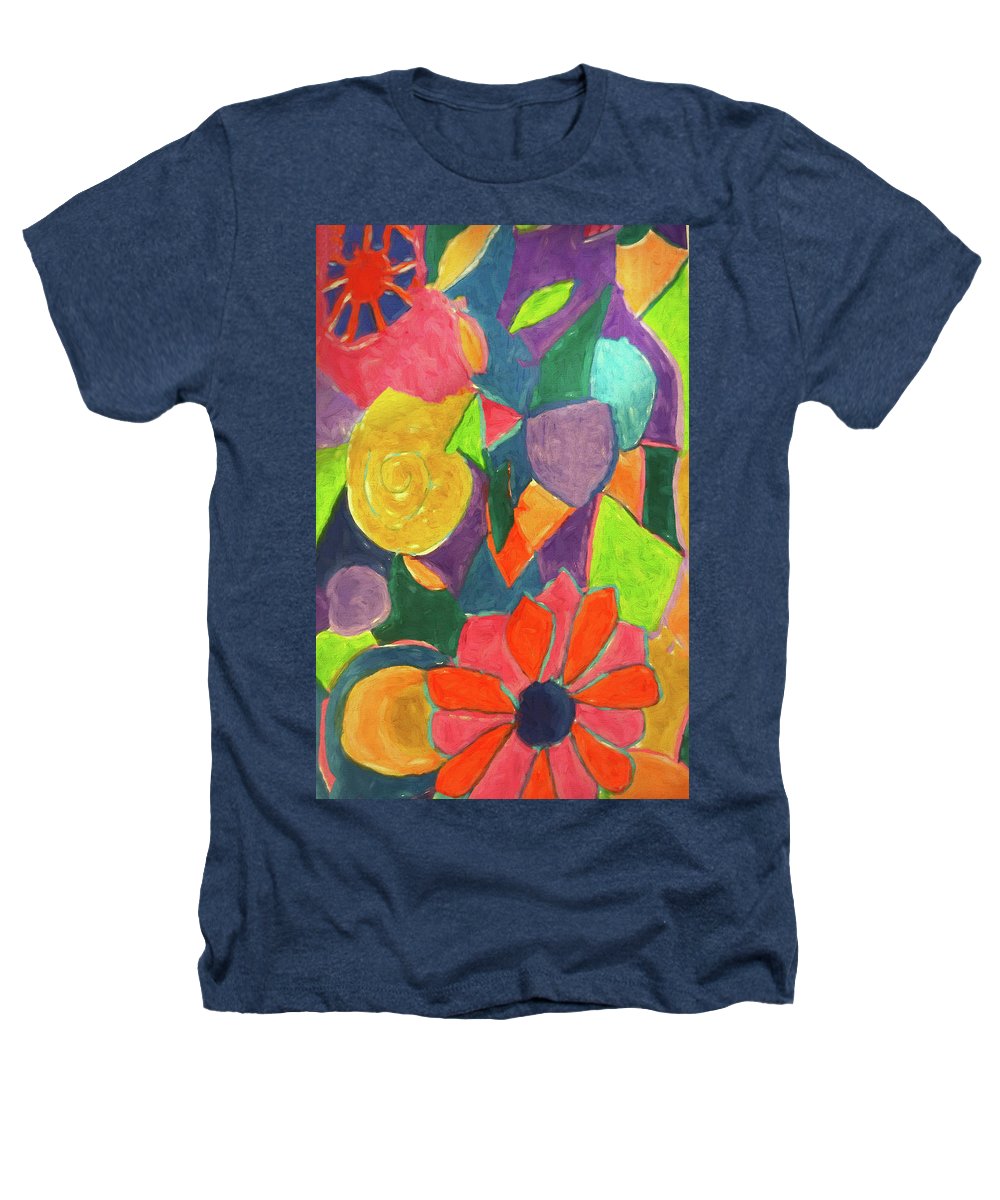 Afternoon Dreams Of Spring - Heathers T-Shirt