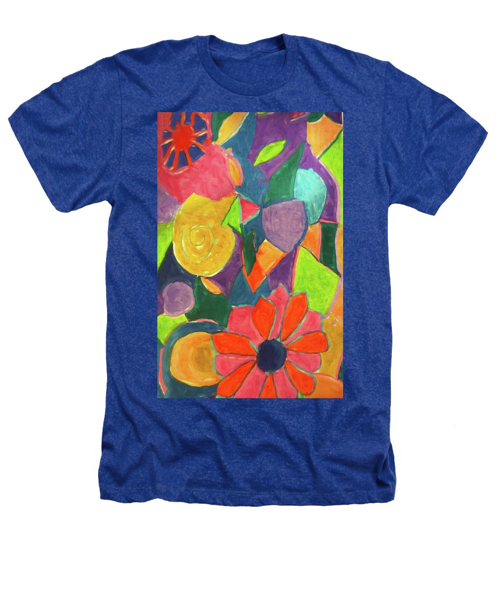 Afternoon Dreams Of Spring - Heathers T-Shirt