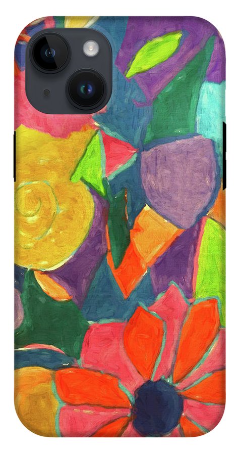 Afternoon Dreams Of Spring - Phone Case