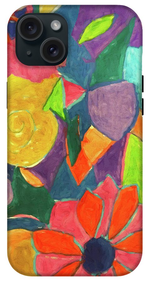 Afternoon Dreams Of Spring - Phone Case