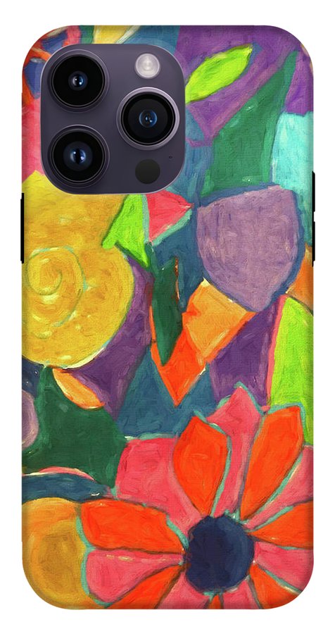 Afternoon Dreams Of Spring - Phone Case