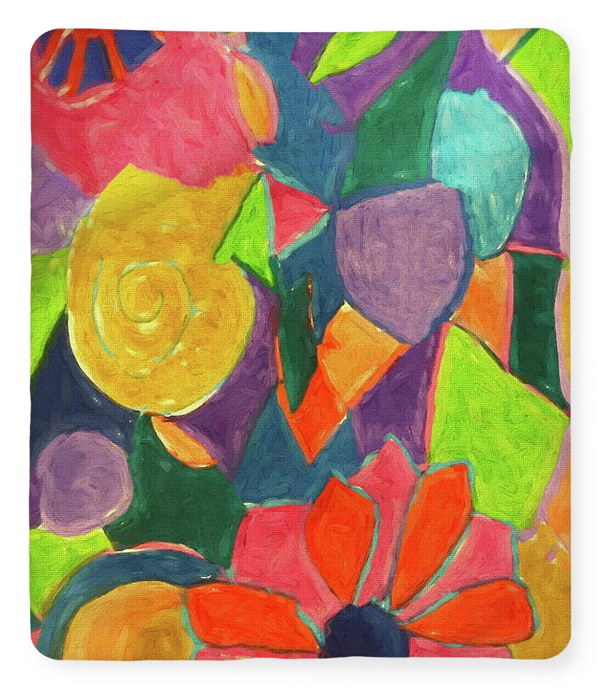 Afternoon Dreams Of Spring - Blanket