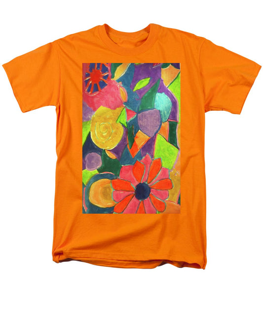 Afternoon Dreams Of Spring - Men's T-Shirt  (Regular Fit)