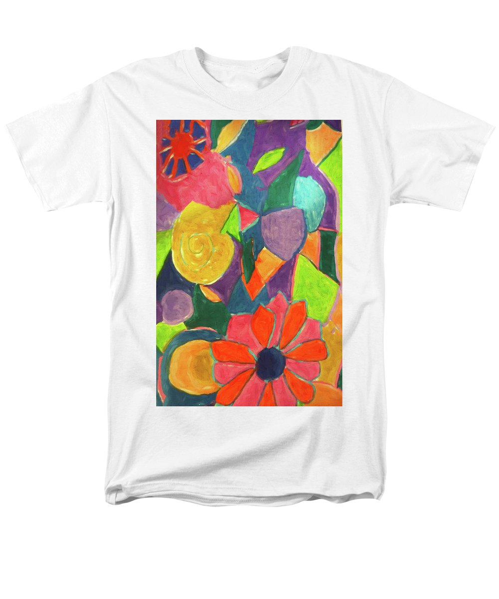 Afternoon Dreams Of Spring - Men's T-Shirt  (Regular Fit)