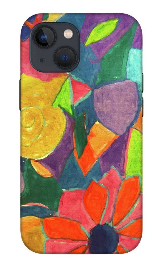 Afternoon Dreams Of Spring - Phone Case
