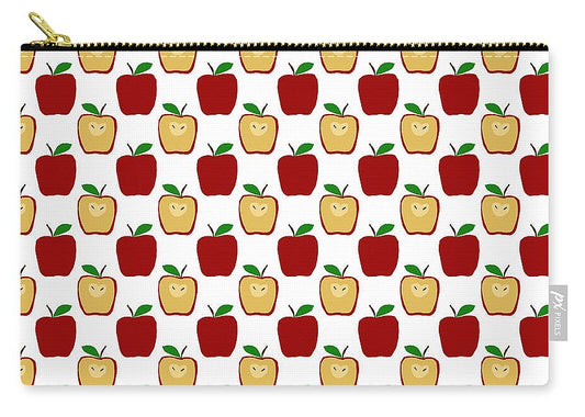 Apple Polkadots - Carry-All Pouch